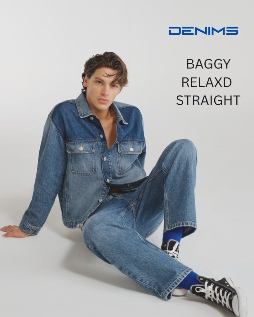 DENIM SHIVAN