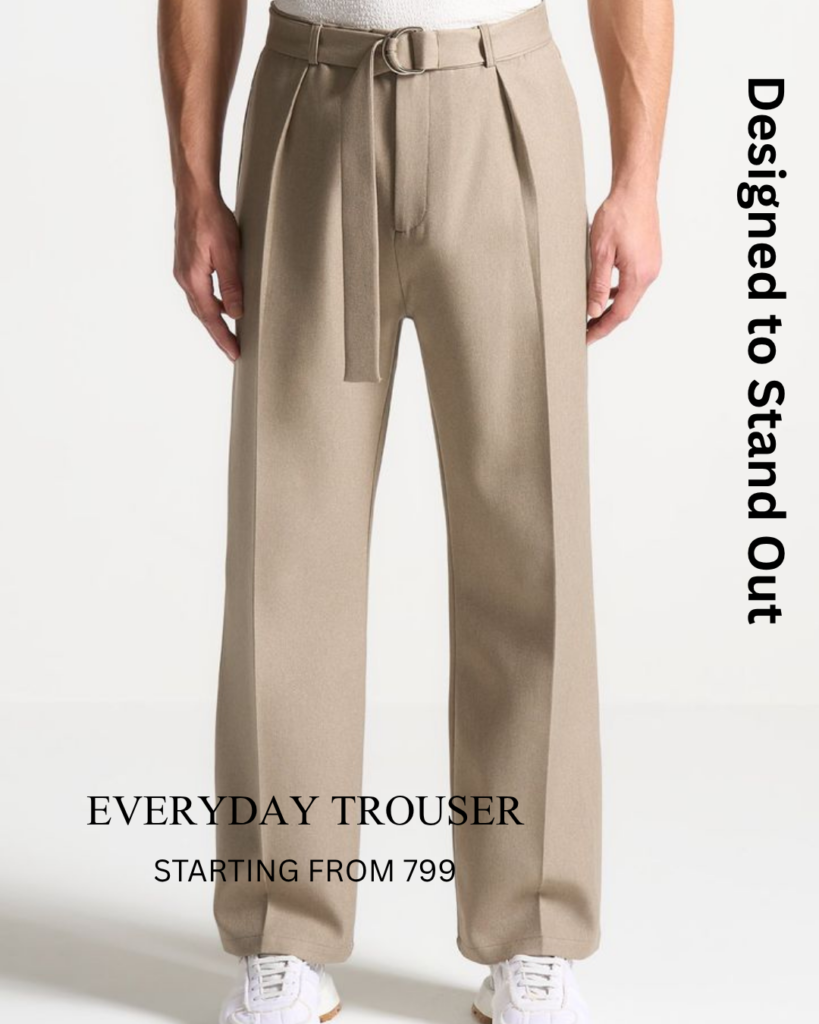 EVERYDAY TROUSER