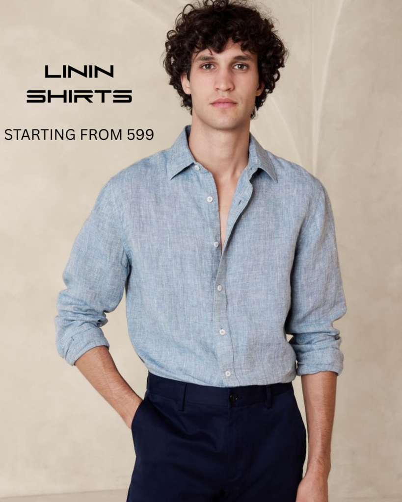 LININ SHIRTS