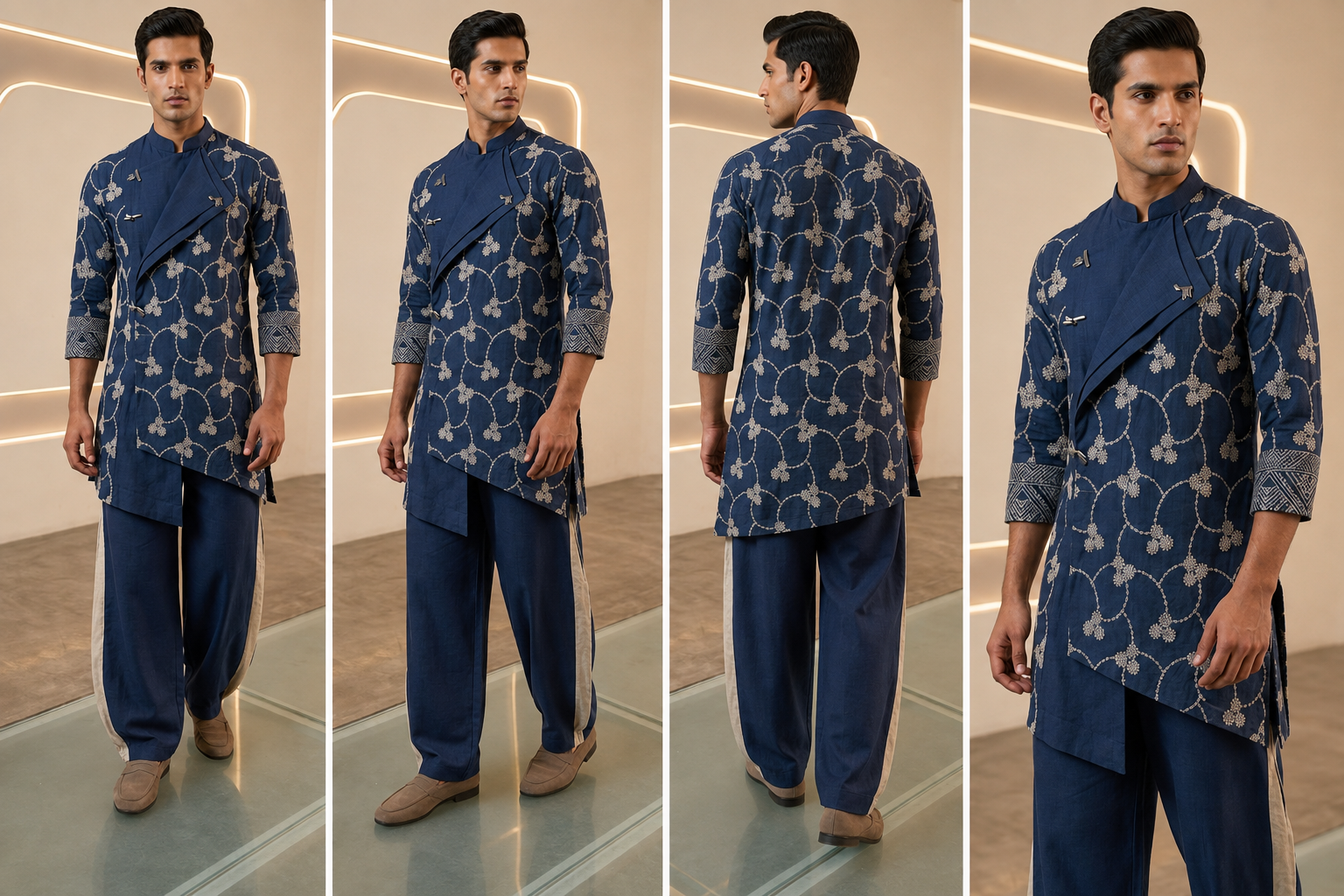 Kurta - Paizama - Image 3