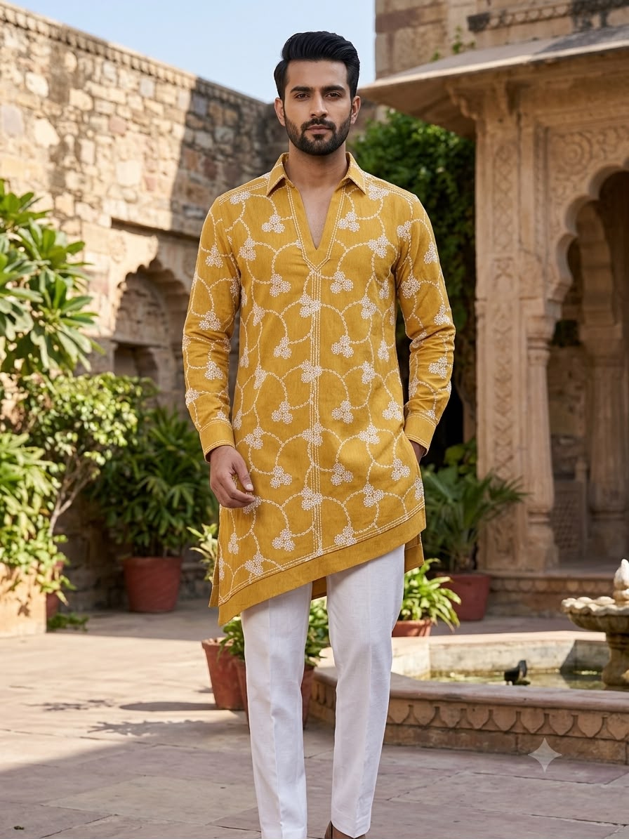 kurta - Paizama