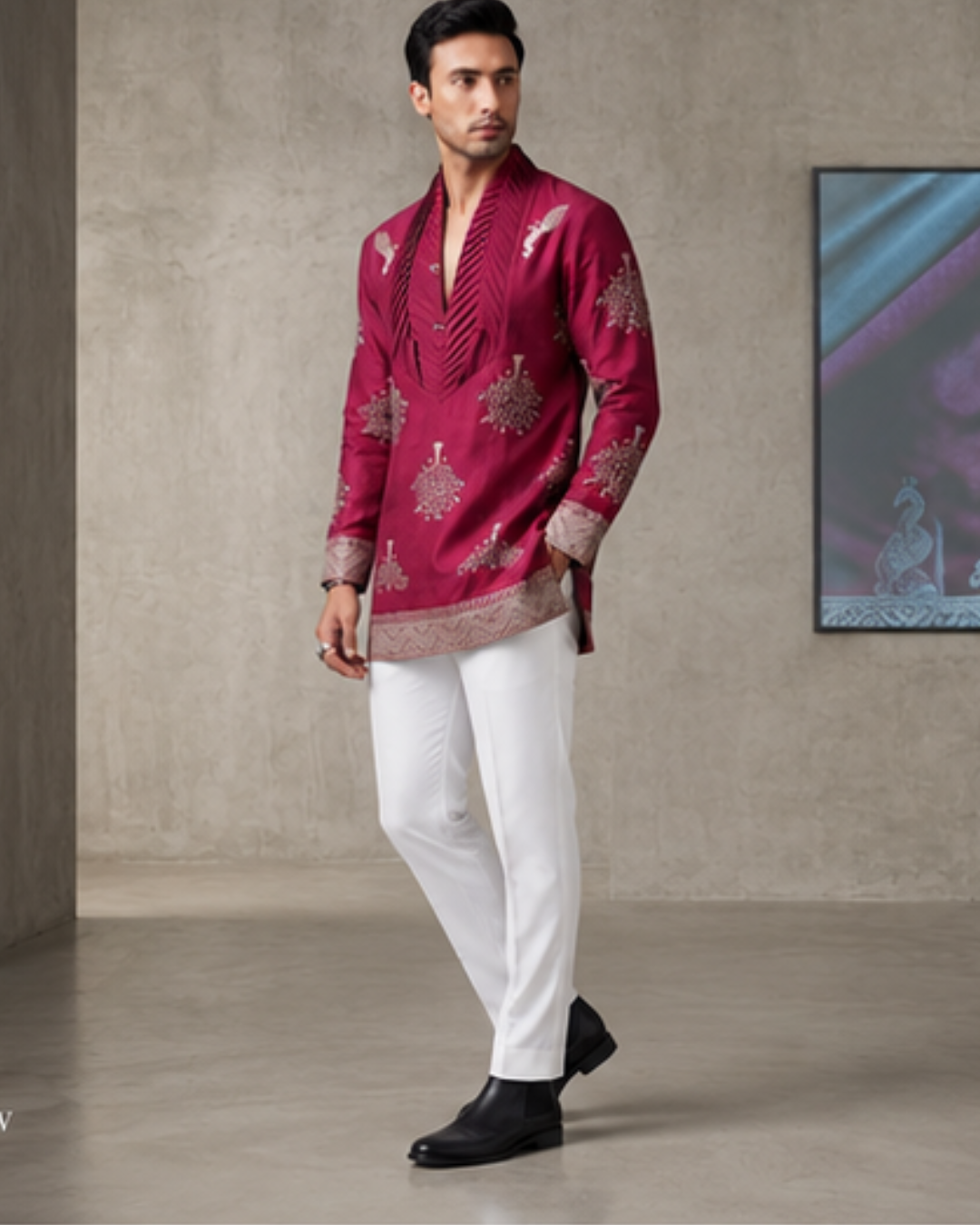 Kurta - Paizama - Image 2