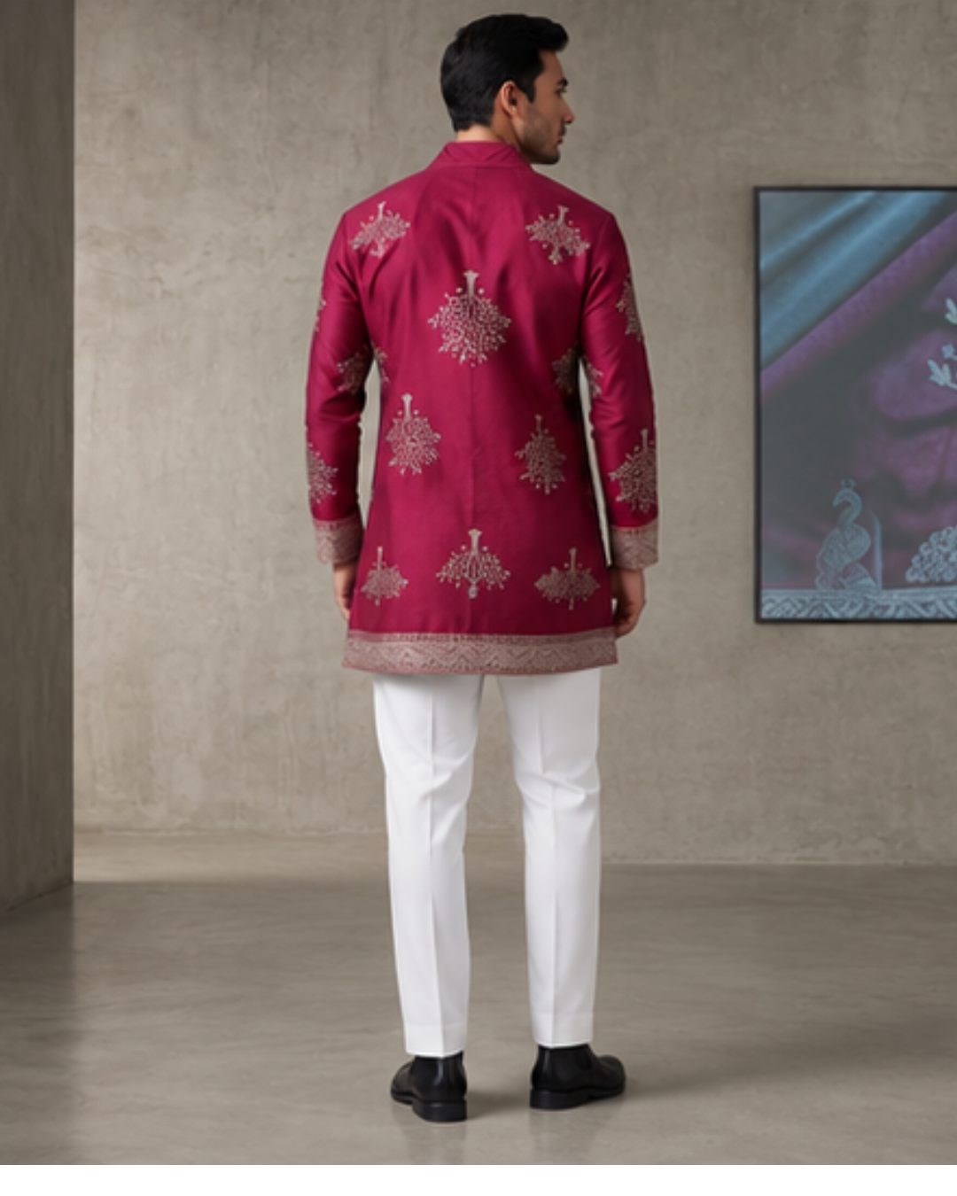 Kurta - Paizama - Image 5